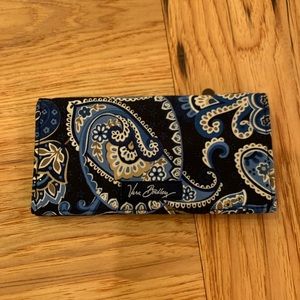 Vera Bradley Checkbook Cover